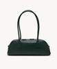 Clave Ruby Teal Green Shoulder Bag