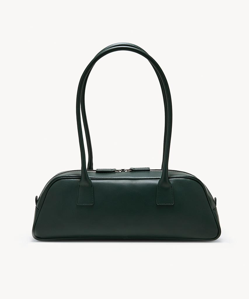 Clave Ruby Teal Green Shoulder Bag