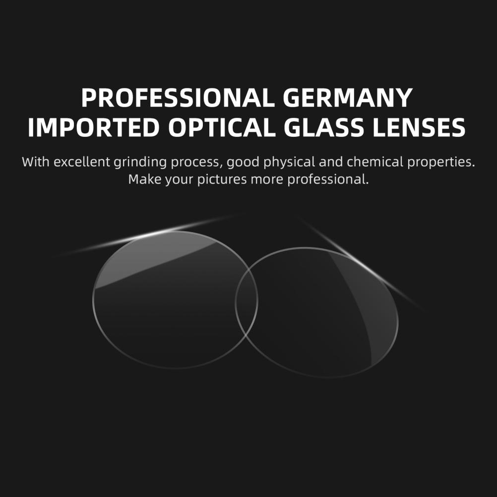Lens Filters Set Compatible for Mini 3 Pro Drone CPL ND PL Dimming Camera Lens Protection Filters Easy Install Drone