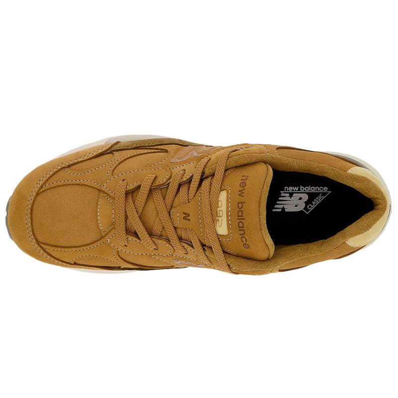 New Balance 992 MiUSA Wheat Sneakers M992LX