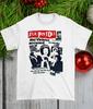 Sid Vicious Collection Unisex S234XL White Shirt FN174 Unisex T-Shirt