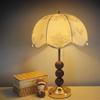 Fabric Lampshade Elegant Fabric Lampshade Light Retro European Style Lamp Home Decoration
