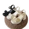 Sandalen mit hohen Absätzen Damen weiche Sohle Sommer neu Oberbekleidung Feenstil Wortgürtel mit Rock dicker Absatz wasserdichte Plateauschuhe