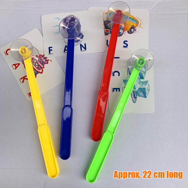 Children'S Board Games Sucker Hammer Fun Toys Knock Suction Table Party Game Toy