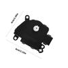 68018109AA HVAC Blend Door Actuator Durable Suitable for 3500 604-029 F04079 Replacement Accessories Heater Air Actuator