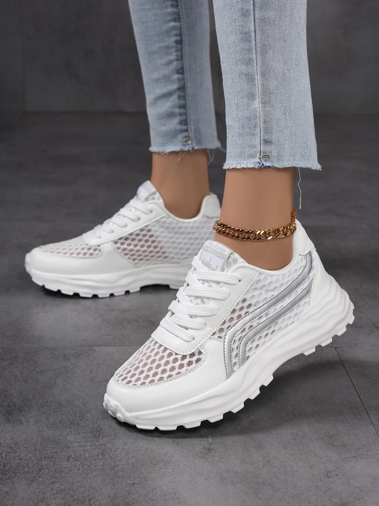 Dámské Tenisky Běžecké boty Tenis Outdoor Sportovní boty Běžecké boty Obuv na tělocvik