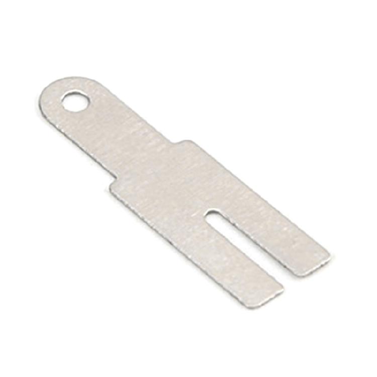 

100PCS Y Shaped Nickel Plated Steel Strip Strap Sheets for Battery Spot Welding 1