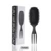 1 buc Perie bomboană Perie de styling pentru păr creț: Definirea Buclelor pe Păr Umed - Pieptene Descurcător Volumizant cu Peri de Nailon pentru Toate Tipurile de Păr