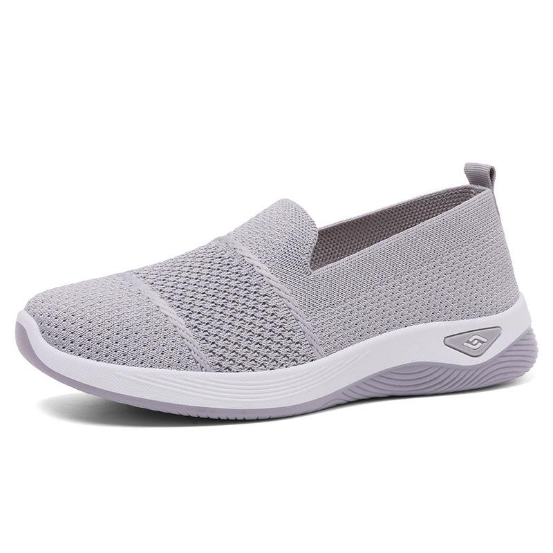 Shoes women's shoes versatile 2025 new mother shoes shallow mouth comfortable casual shoes one pedal women's shoes