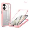 Full Body Protection Shockproof Case for OPPO A40 4G A40M A60 5G A3 A3x Protective Cover Clear Fundas Coque Capa