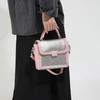 Mini Square Bag Women's Portable Messenger Bag