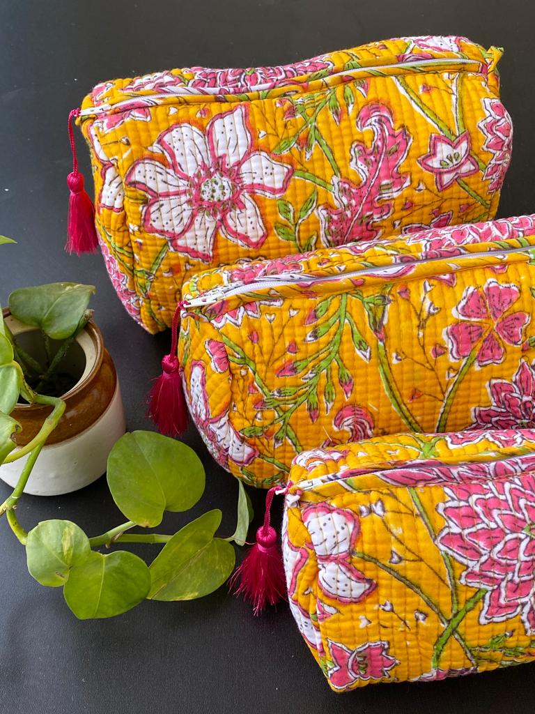 Zestaw 3 wielofunkcyjnych torebek (duży, średni i mały)