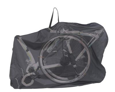 80470 Compact Bicycle Bag 190T Tafta Black [item]