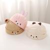 Unisex Baby Beret with Quick-Drying Sun Protection – Cute Little Yellow Duck Design for Spring and Autumn