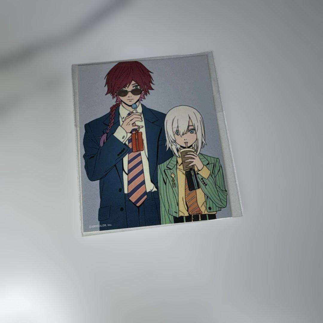 [USED] UN-DIMENSION Store Exclusive Bonus: Lauren Ars Sticker