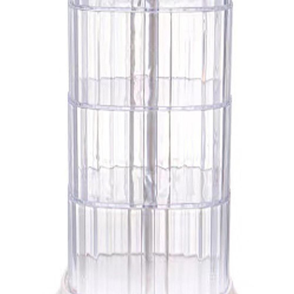 PS Rotating Storage Box With Lid Rotating Jewelry Box Storage Supplies Jewelry Organizer  Bedrooms
