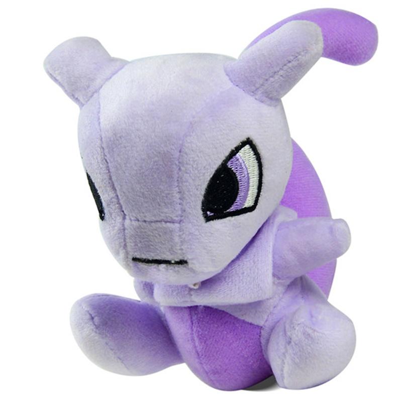 Pluszak Mewtwo Lalka Poke Kreskówki Zabawki dla Dzieci