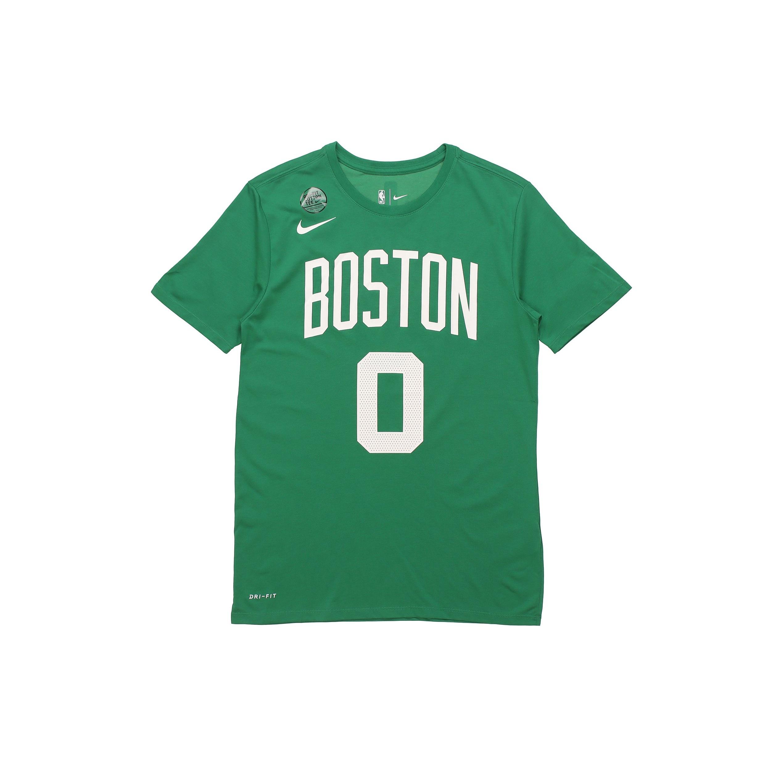 Nike NBA Tatum Boston Celtics Team limited Jersey Green Men s 870761-318 M