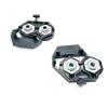 2× Radiator Bracket A2056260312 A2056260212 For Mercedes-Benz C400 C43 Amg C350e