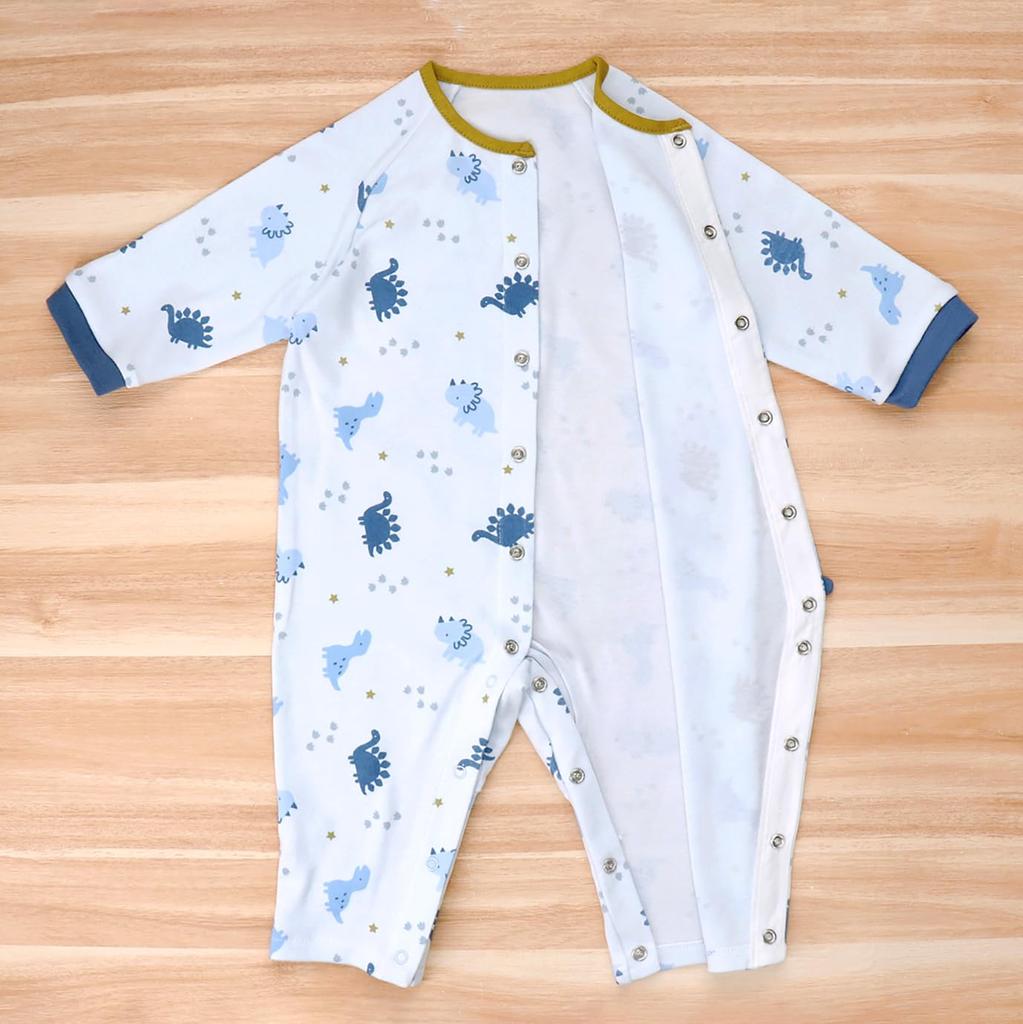 Baby Castle Dino 70 Made in Japan Coverall,
