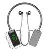 Handsfree Bluetooth Earphones HIFI Sound Noise Reduction Earbuds Neckband Earphones  Travel