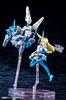Megami Device Chaos & Pretty Alice, Approximately 150mm Tall, 1/1 Scale Plastic Model Kit.