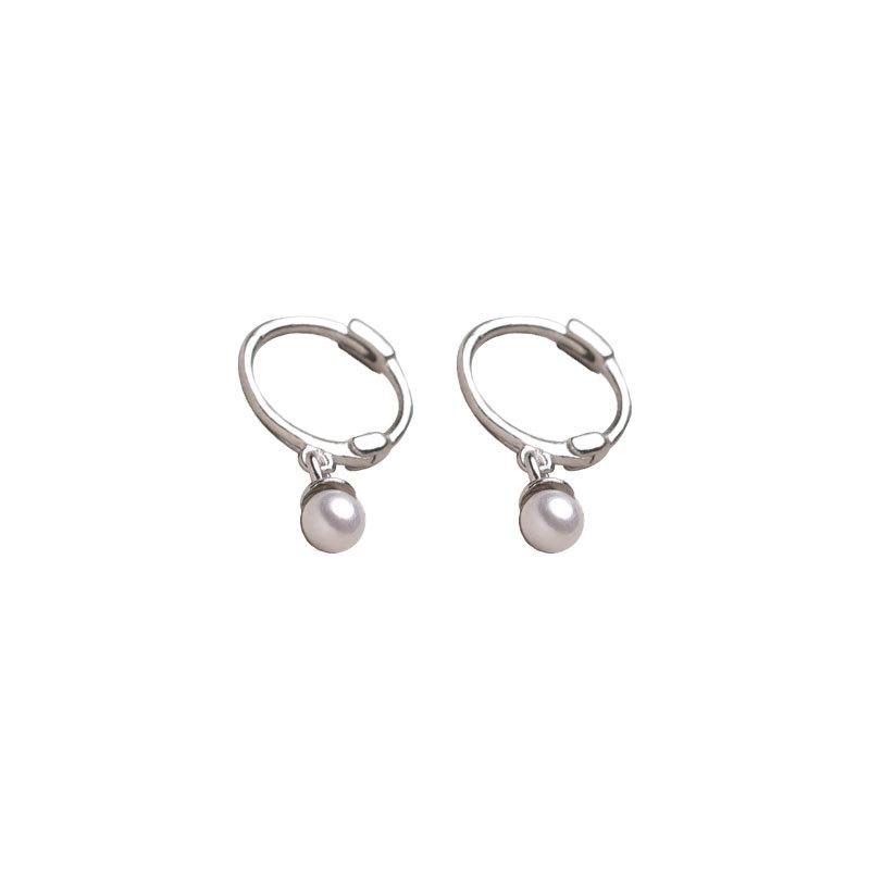 

Французский ретро жемчужный кулон с пряжкой в виде цветка, свежий и элегантный новый стиль