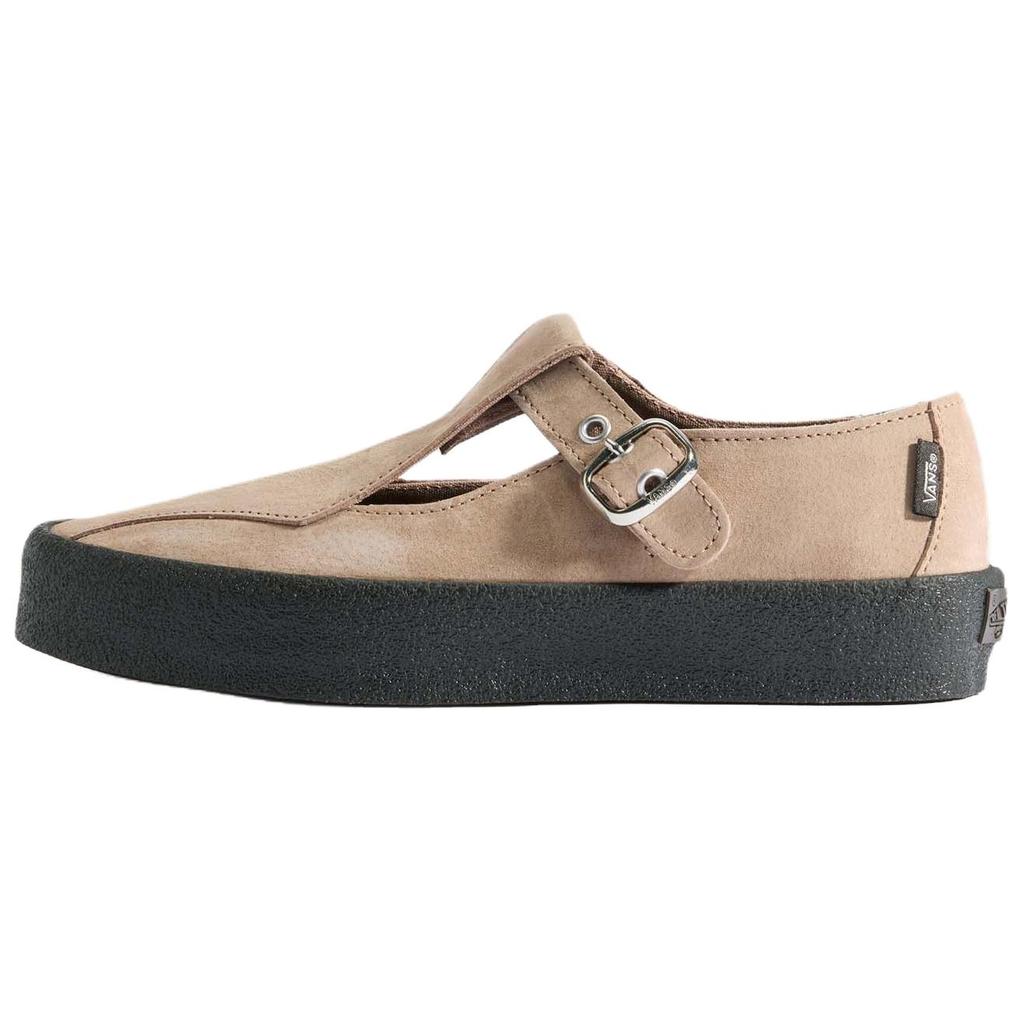 Vans Mary Jane 93 LX Warm Taupe Crepe Men Sneakers Cream VN000D9SE2V