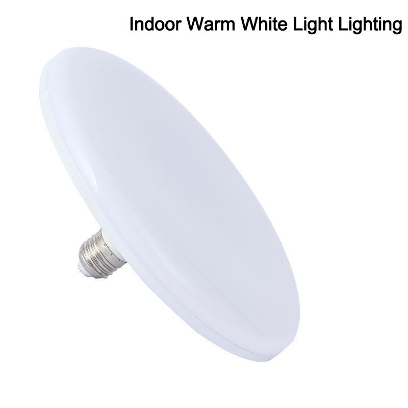 Λαμπτήρας LED Λάμπα LED Εξαιρετικά Φωτεινός 12W 15W 20W 30W 50W 220V Φώτα LED Ufo Εσωτερικού Χώρου Θερμό Λευκό Φωτισμός Επιτραπέζιες Λάμπες