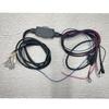 2024 New Senlo Universal Harness Strobe Flash Motorcycle Spotlight Wire Harness with Horn Flashing Function Harness Switch
