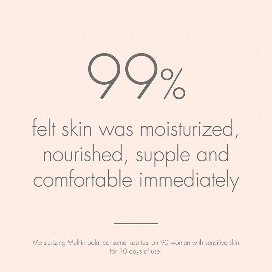 Avene Moisturizing Melt-In Balm 250ml , Shea Oil Body Butter, Non-Greasy, Non-Sticky, Quick Absorbing