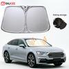 Car Windshield Sunshades Anti UV Sun Protector Cover Folding Car Sun Shade for Window Windscreen Glass Interior AccessoriesWindshield Sunshades 1