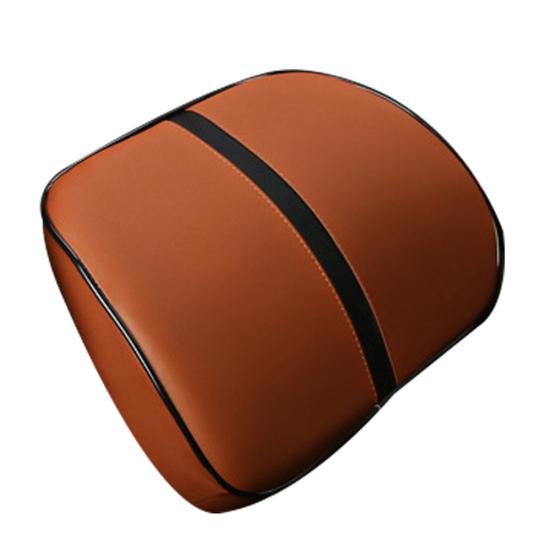 Poggiatesta per collo in memory foam per auto, comodo cuscino di supporto per cuscino lombare da viaggio