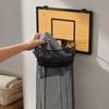 Over Door Over Door Clothes Bag Basketball Style Clothing Hamper Bag Laundry Basket  College Living