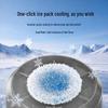 Kukezhe Mini Portable Cooling Fan DF-89