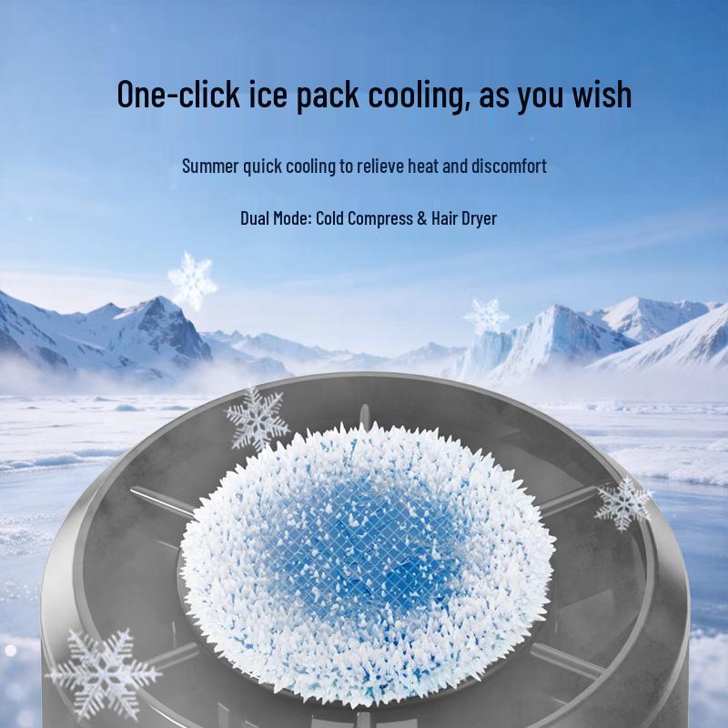 Kukezhe Mini Portable Cooling Fan DF-89