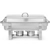 Horeca Food Warmer For Pasta Gn 1/1 - Hendi 471005