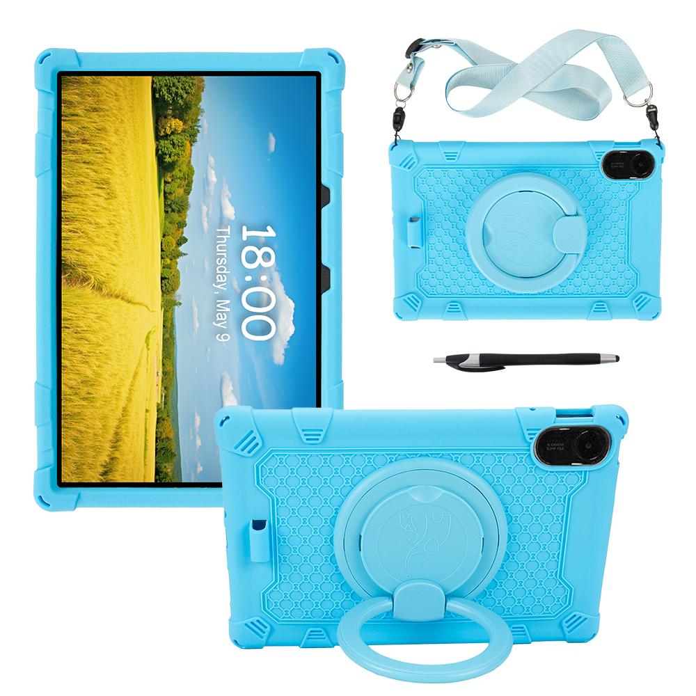 Kids Case For Xiaomi Redmi Pad 2 11 Inch 2025 Tablet Shockproof Cover for Redmi Pad 2 11" Soft Silicon Stand Protective Shell #R