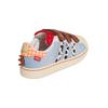 adidas Disney X  Superstar 2 Comfortable Versatile Low-Top Kids Sneakers Kids Sneakers Blue KK4471