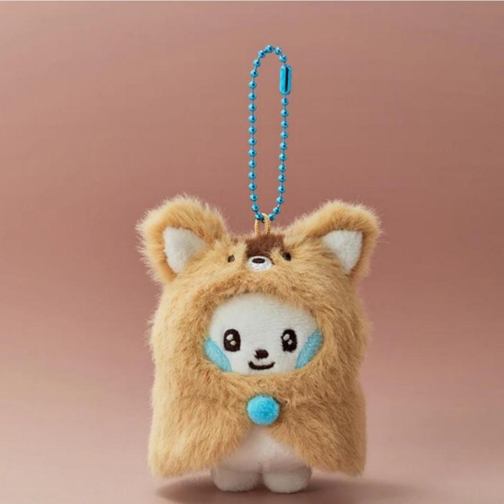 ZEROBASEONE Zeroni MINI PLUSH KEYRING WONDERLAND
