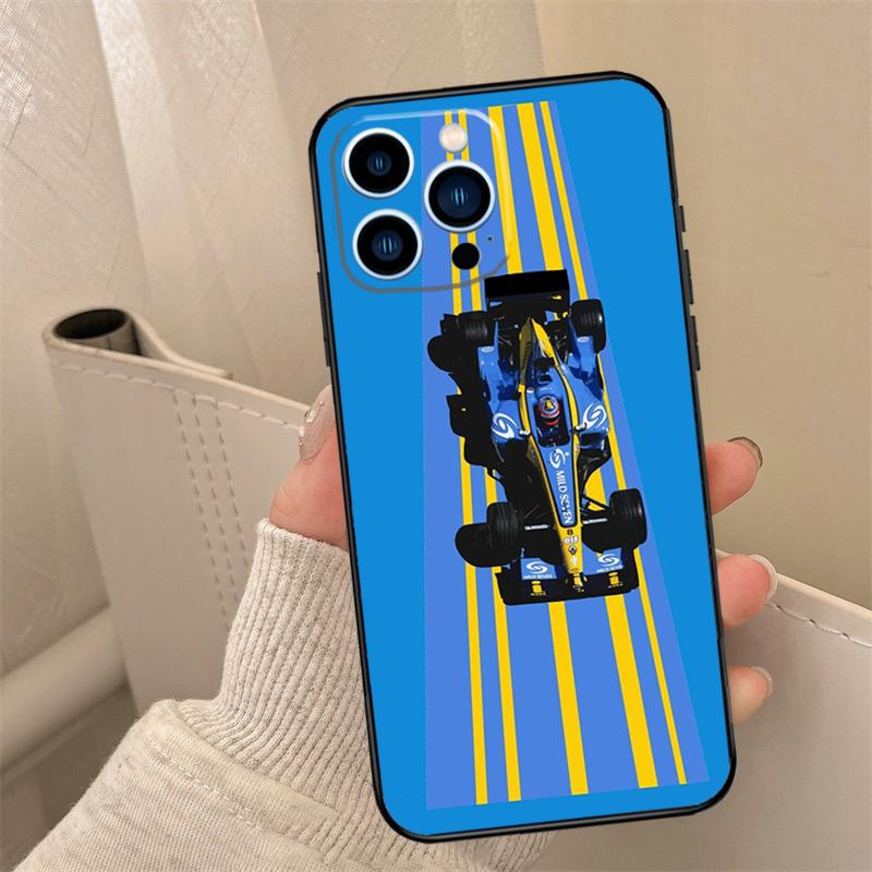 Fernando Alonso Telefoonhoesje Voor Apple iPhone 17 Pro Max Slanke Cover Voor iPhone 17 Air Case