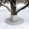 Winter Plant Root Insulation Bag for Tropical Trees 30 X 30 X 100cm Drawstring Protective Cover Anti Freeze Bubble Wrap