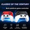 2025 PS5 Bluetooth Game Controller: RGB Lights, Macro Programming, Built-in Microphone