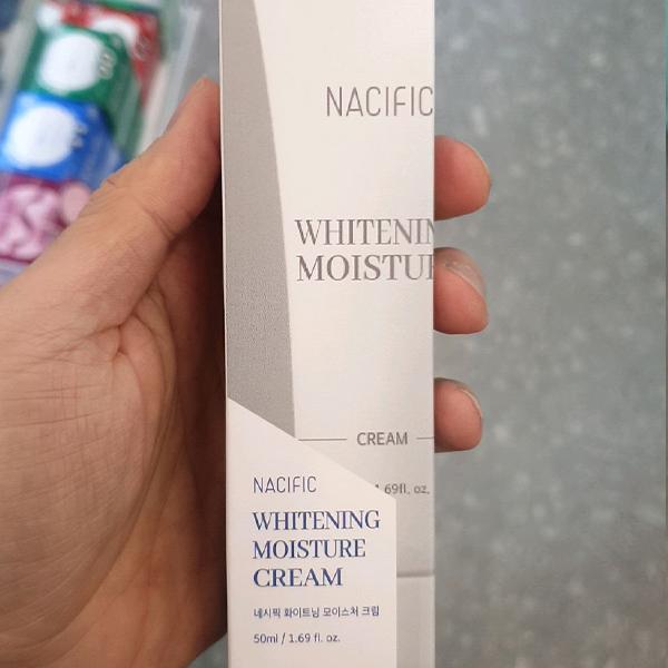 

NACIFIC Whitening Cream 50ml One thing