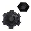 1 DIY Black Explosion Box, Photo Album Scrapbook Handmade Folding Album Memory Box Birthday VALENTINE'S Day Proposal Anniversary