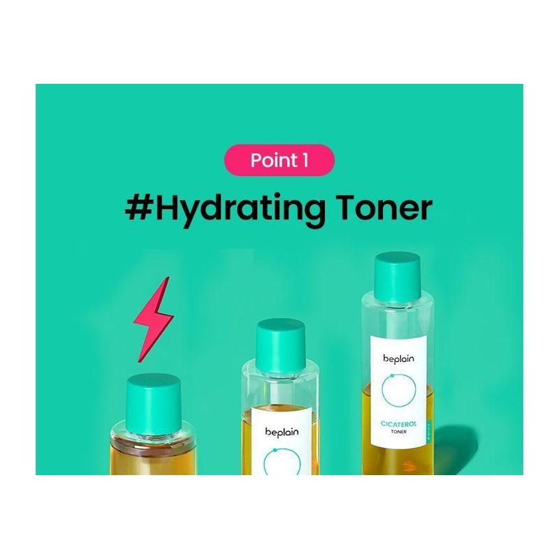 BEPLAIN Cicaterol Toner