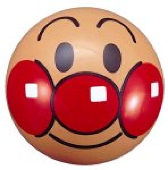 

Мягкий конфетный шарик Anpanman