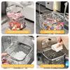 Acrylic Laundry Pods Container Thicken Laundry Room Clear Storage Box Organizer Storage Box Storage Organizer Hair Accessories