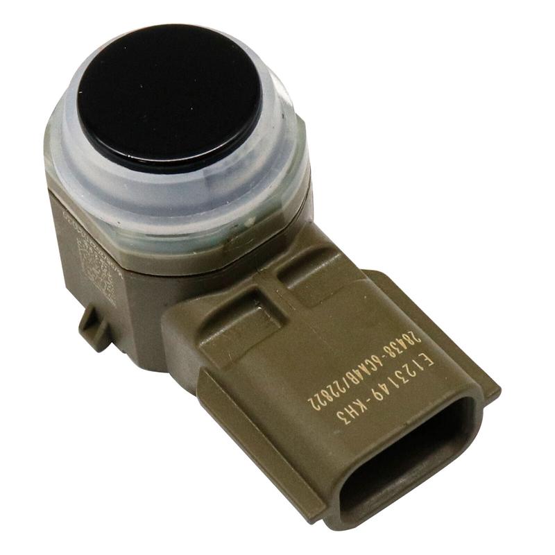 Trending Car PDC Parking Radar Sensor 28438-6CA4B For Nissan Altima Maxima Murano 2019-2023 4Pcs As Shown 4Pcs
