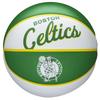 Wilson Basketball NBA Team Retro Mini Basketball Boston Celtics WTB3200IDBOS